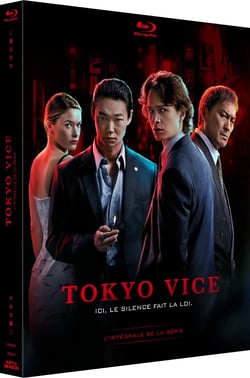 Tokyo Vice - Saisons 1 & 2