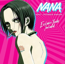 Nana - Best Extended Version - édition limitée