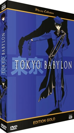 Tokyo Babylon