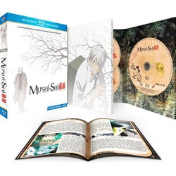 Mushishi - L'intégrale
