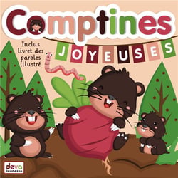Comptines joyeuses