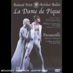 La dame de pique