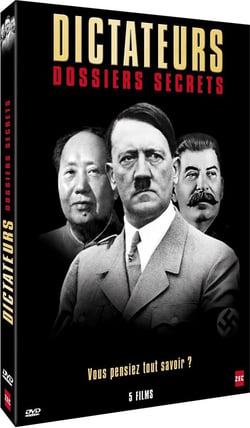 Dictateurs : Dossiers secrets