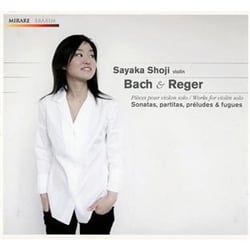Pièces pour violon solo - CD