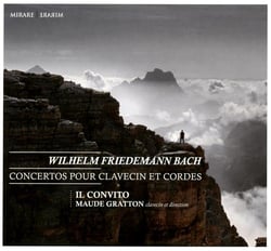 Concertos pour clavecin et cordes