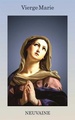 Vierge Marie - neuvaine