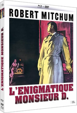 L'Énigmatique Monsieur D.