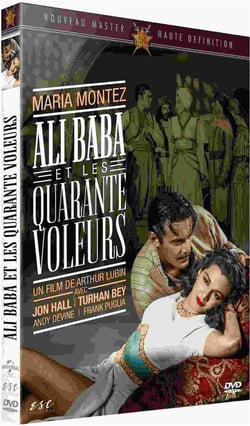 Ali Baba et les Quarante Voleurs