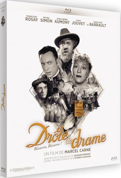 Drôle de drame