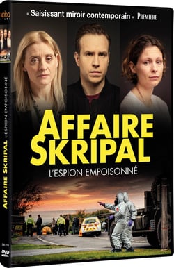 L'Affaire Skripal : l'espion empoisonné