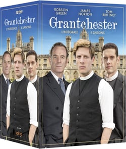 Grantchester - Saisons 1 à 6