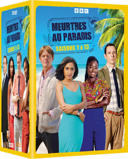 Meurtres au Paradis - L'Intégrale - Saisons 1 à 13