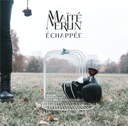Echappée - CD