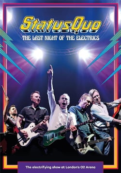 The last night of the electric