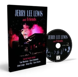 Jerry Lee Lewis and Friends