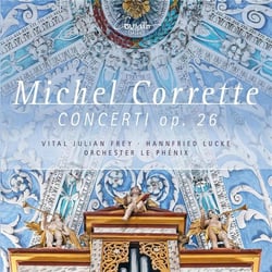 Corrette : Concerti Op.26 - CD