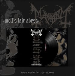 Wolf's lair abyss