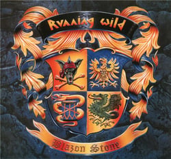 Blazon stone