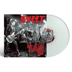 Live At The Marquee 1986 - édition colorée gatefold