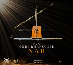 NAR - Le Soleil / Duo Gobi Rhapsodie