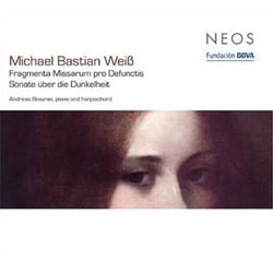 Fragmenta missarum pro defunctis sonate uber die dunkelheit (symphonie n°2)
