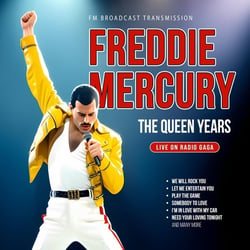 The Queen Years - Live On Radio Gaga (FM Broadcast Transmission)