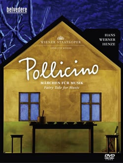 Pollicino, conte de fée en musique