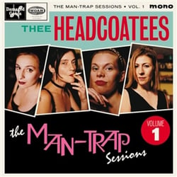 The Man-Trap Sessions Ep Volume One