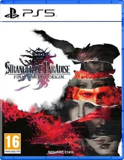 Stranger of Paradise Final Fantasy Origin - Édition Standard