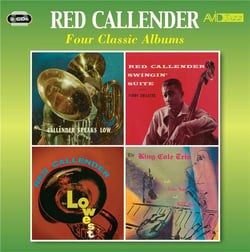Four classic albums