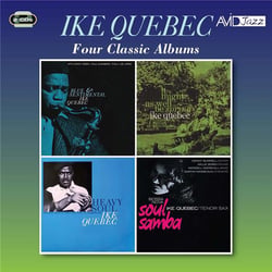 Four classic albums / Ike Quebec