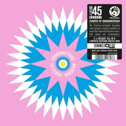 Badbadnotgood Presents : Brazil 45 Boxset Vol. 6
