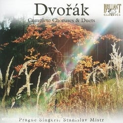 Choeurs et Duos vocaux (Intégrale)