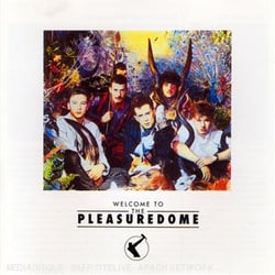 Welcome To The Pleasure Dome
