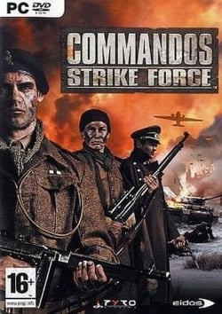 Commandos : strike force (jeu)