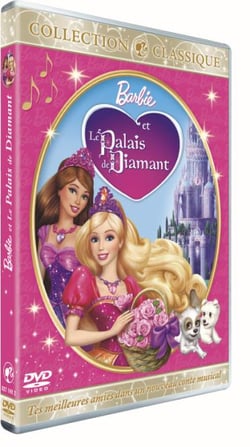Barbie et le Palais de Diamant