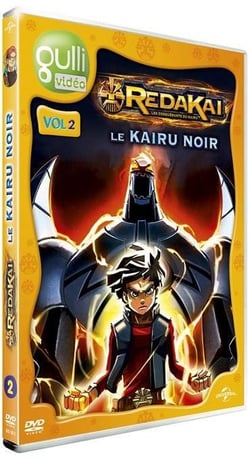 RedaKai - Volume 2 - Le Kairu noir