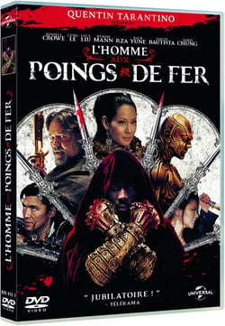 L'Homme aux poings de fer