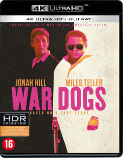 War Dogs