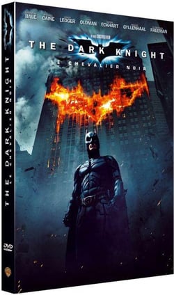 Batman - The Dark Knight, le Chevalier Noir
