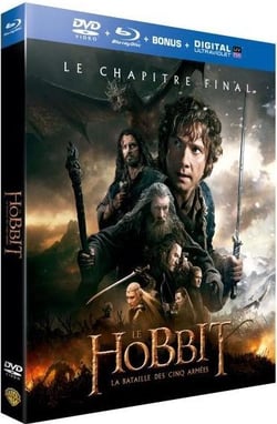 Le Hobbit : La bataille des Cinq Armées