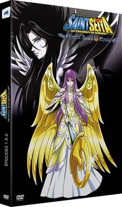 Saint Seiya - Les chevaliers du Zodiaque - Chapitre Hadès