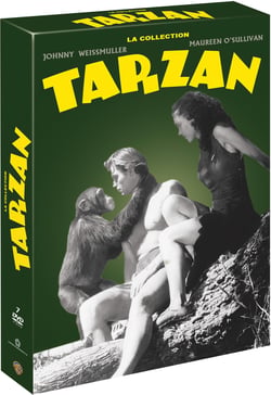 La Collection Tarzan - Johnny Weissmuller