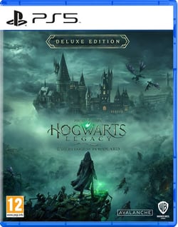 Hogwarts Legacy : L'Héritage de Poudlard - Deluxe Edition