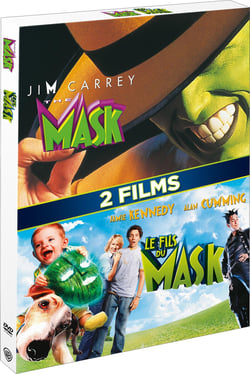 The Mask : L'intégrale (Mask + Le fils du Mask)