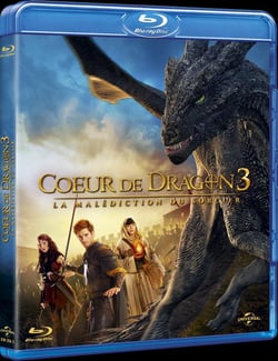 Coeur de dragon 3 : La Malédiction du sorcier