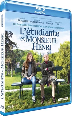 L'Étudiante et Monsieur Henri