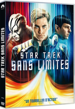 Star Trek Sans limites