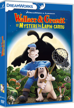 Wallace et Gromit - Le mystère du lapin-garou