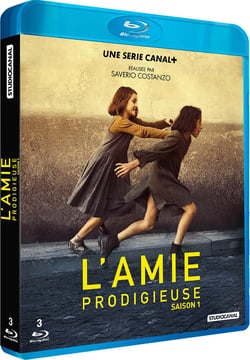 L'Amie prodigieuse - Saison 1